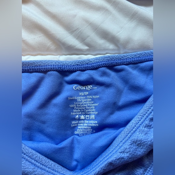 George 2 piece swimsuit - Picture 2 of 2